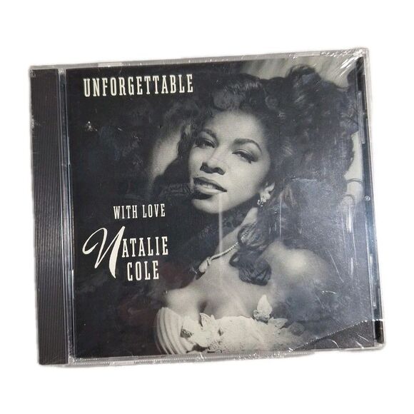 Natalie Cole Unforgettable...With Love (CD) - Picture 1 of 2